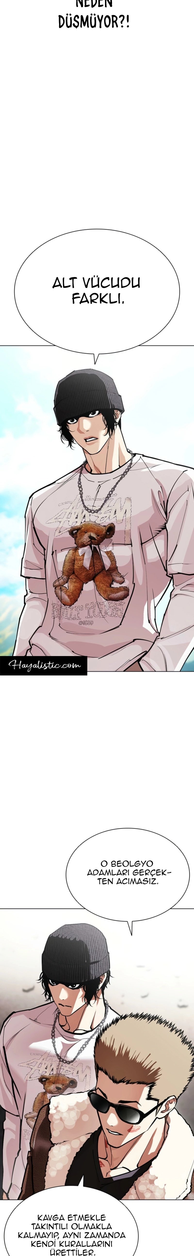 Read Lookism tr Manga Online