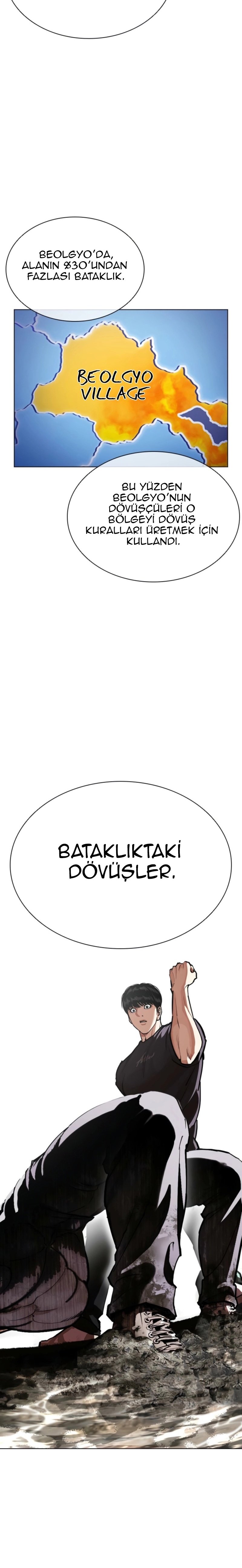 Read Lookism tr Manga Online