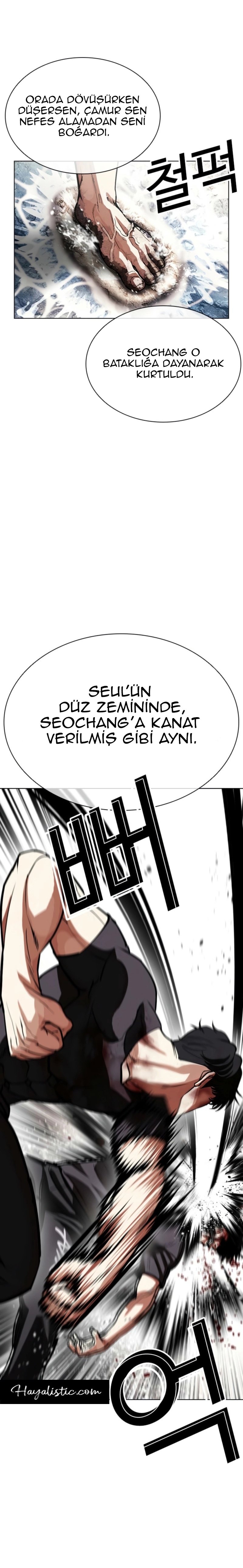 Read Lookism tr Manga Online