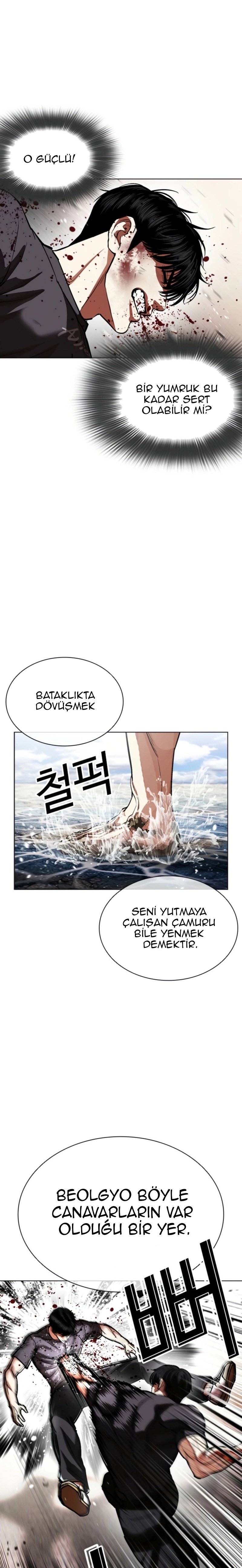 Read Lookism tr Manga Online