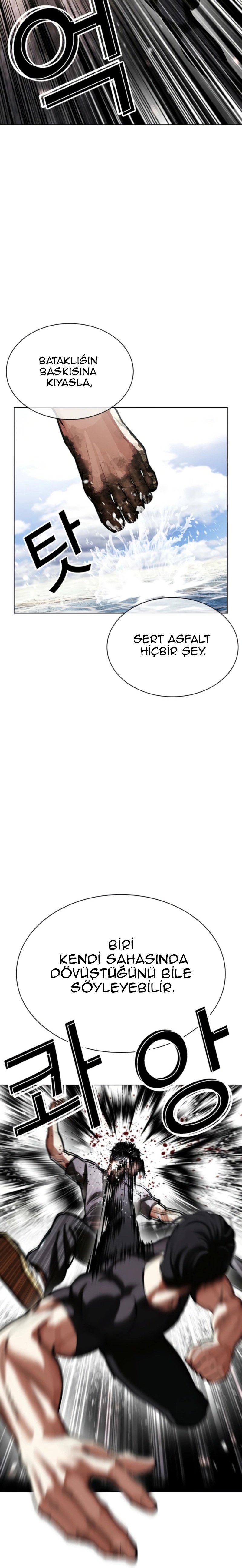 Read Lookism tr Manga Online