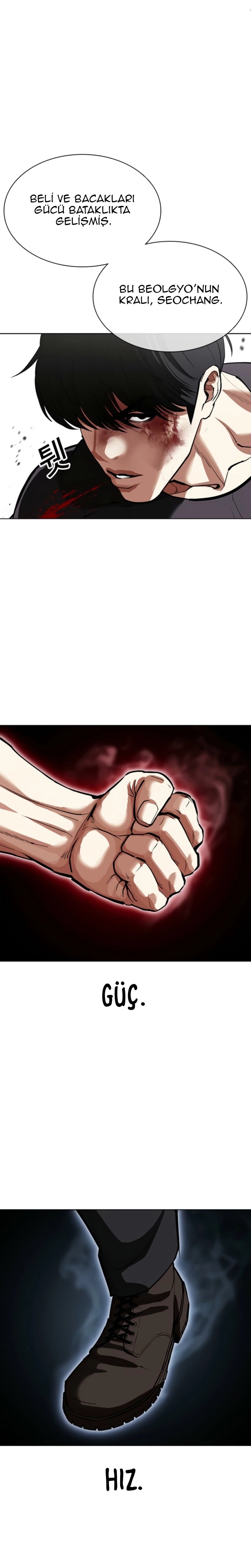 Read Lookism tr Manga Online