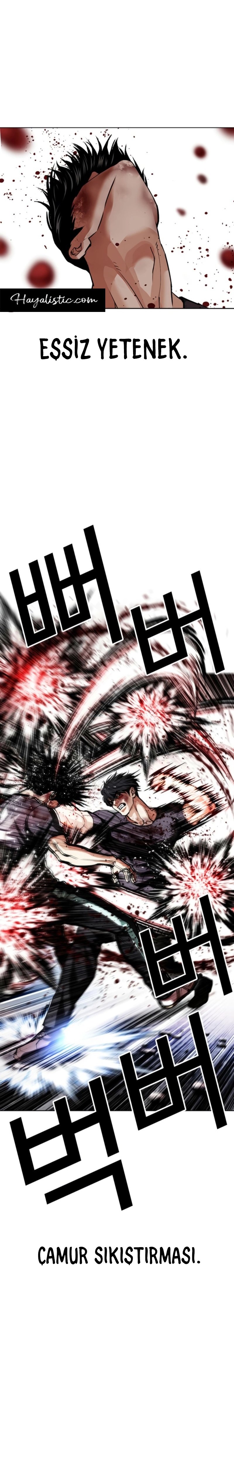 Read Lookism tr Manga Online