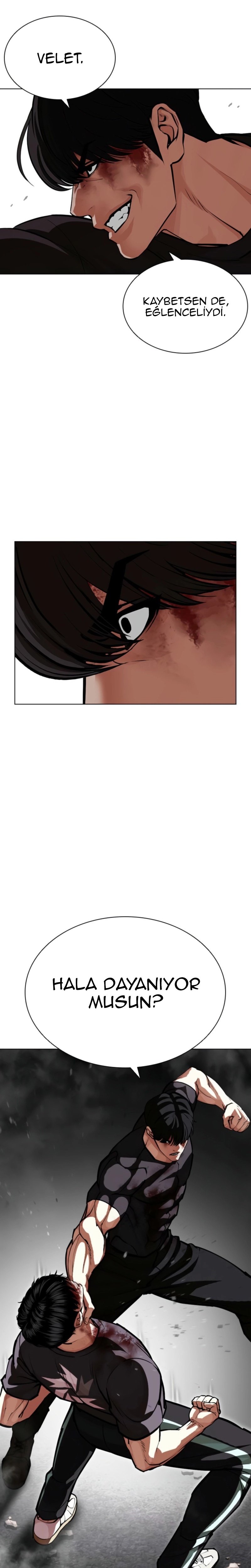 Read Lookism tr Manga Online