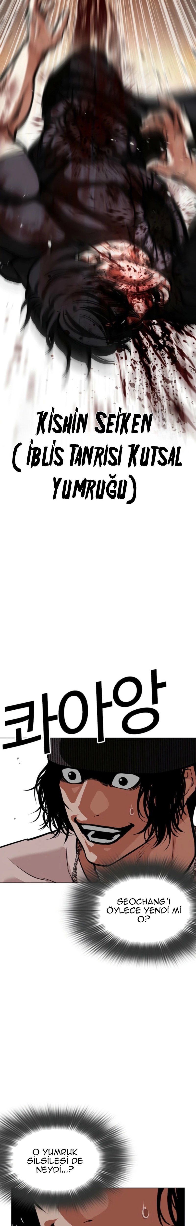 Read Lookism tr Manga Online