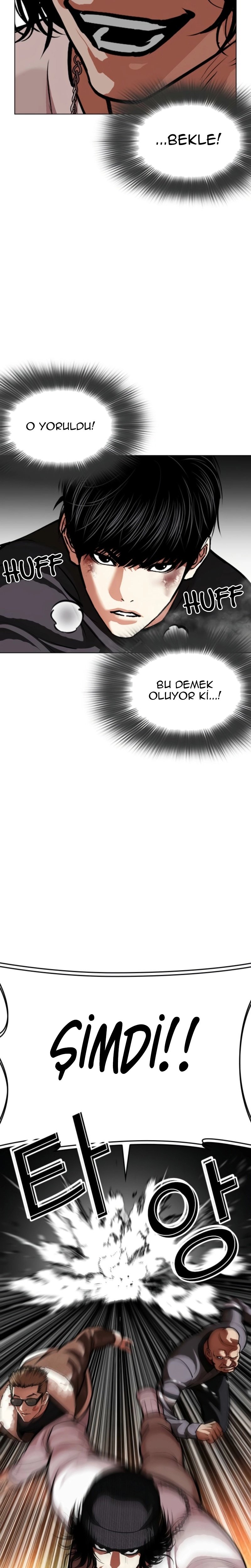 Read Lookism tr Manga Online