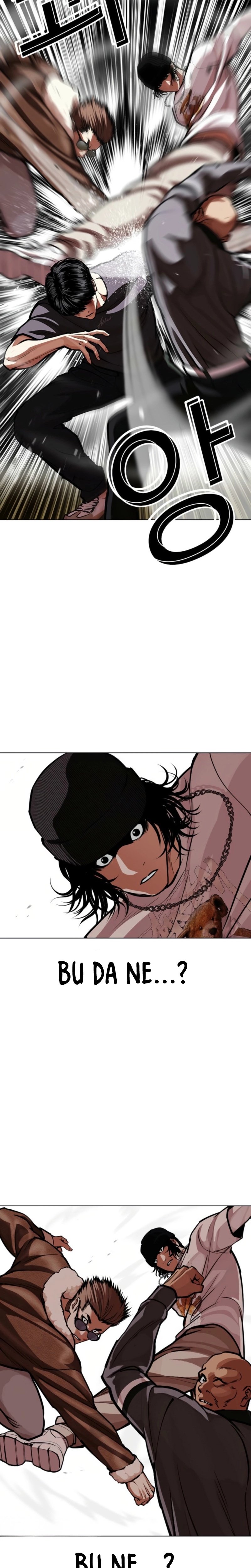 Read Lookism tr Manga Online