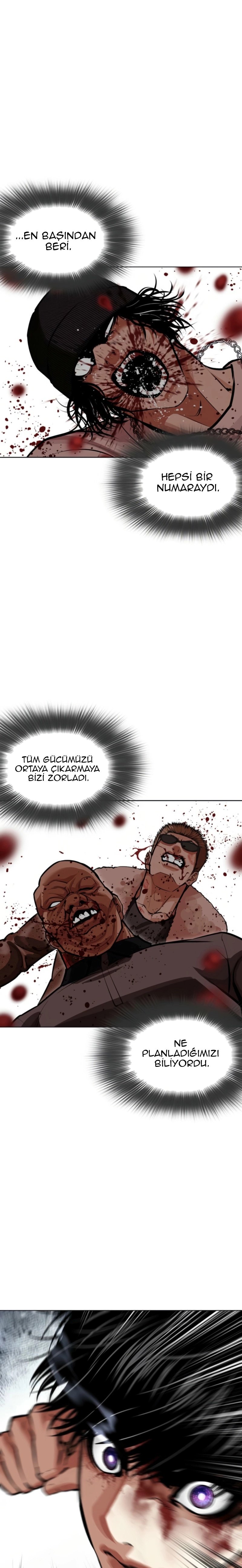 Read Lookism tr Manga Online