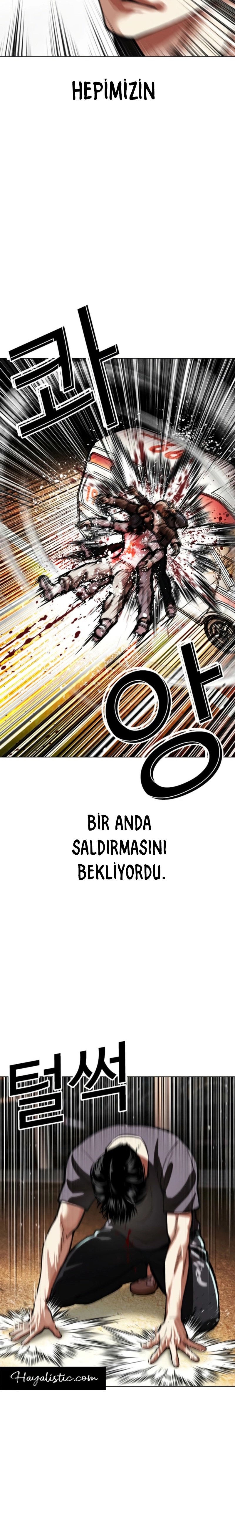 Read Lookism tr Manga Online