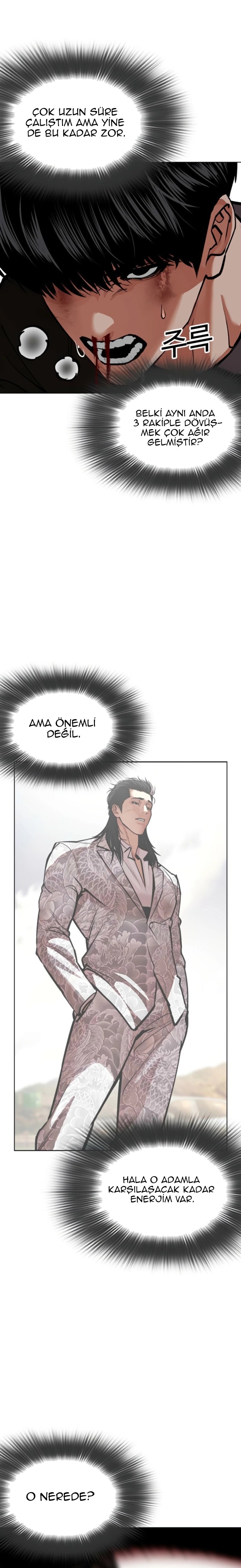 Read Lookism tr Manga Online