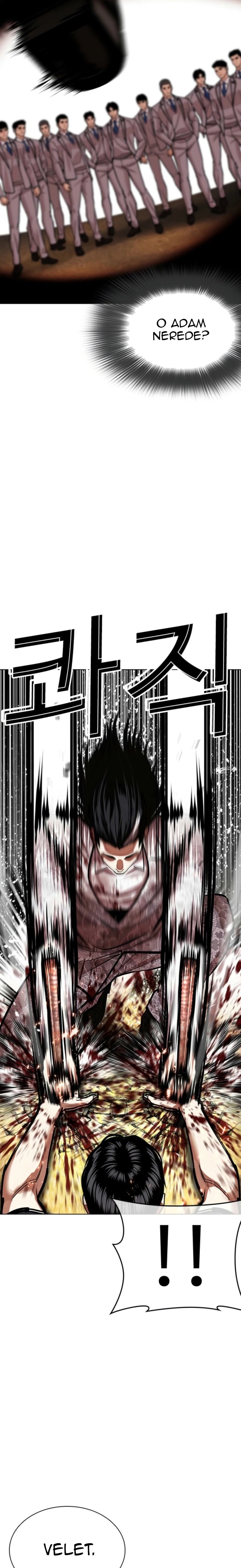 Read Lookism tr Manga Online