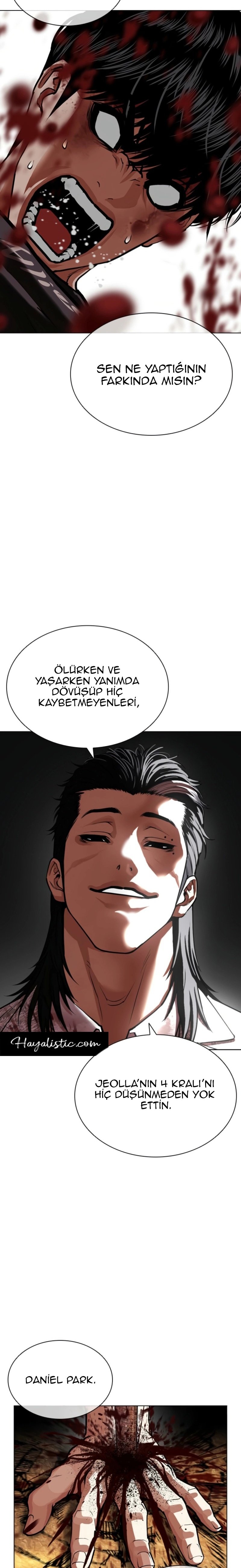 Read Lookism tr Manga Online