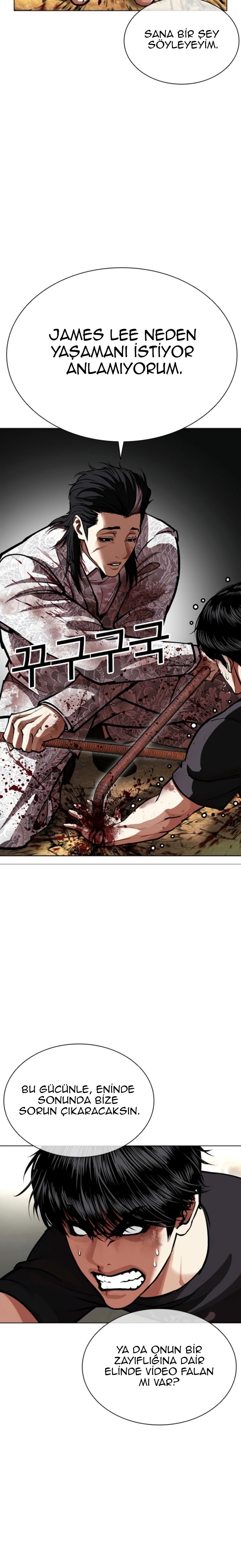 Read Lookism tr Manga Online