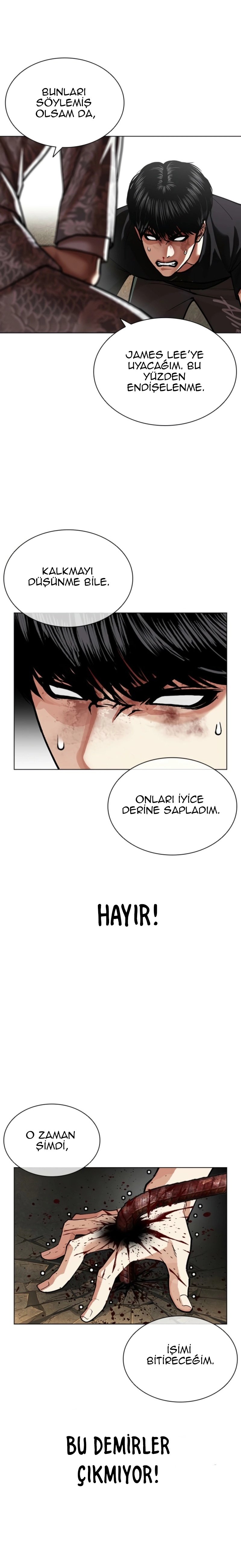 Read Lookism tr Manga Online