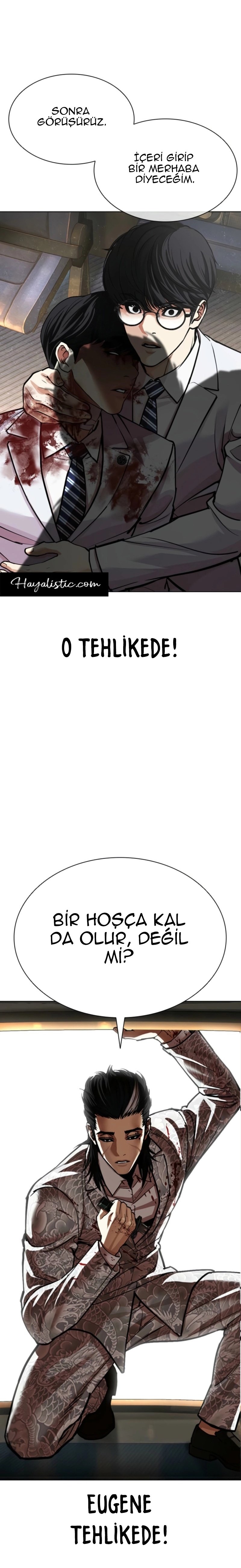 Read Lookism tr Manga Online