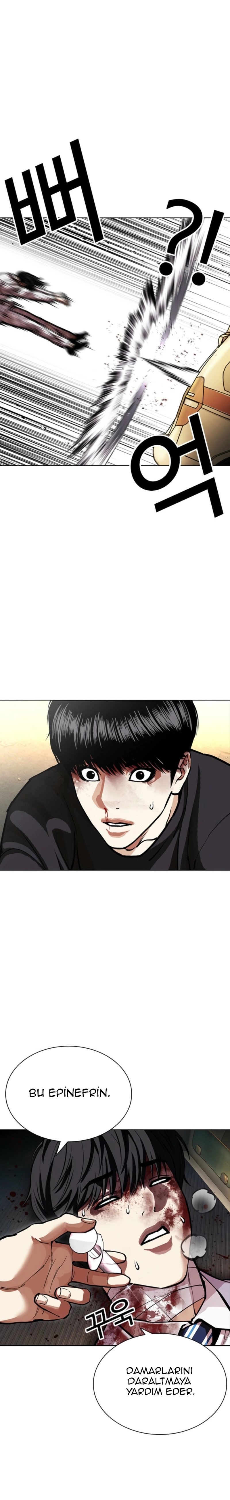 Read Lookism tr Manga Online