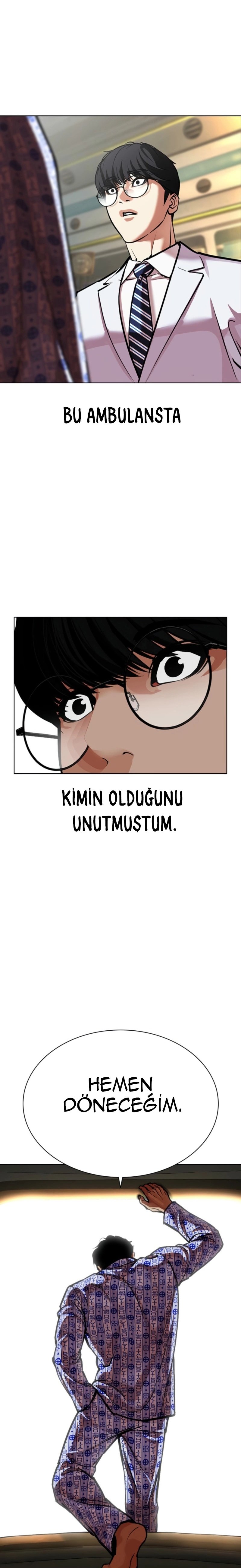 Read Lookism tr Manga Online