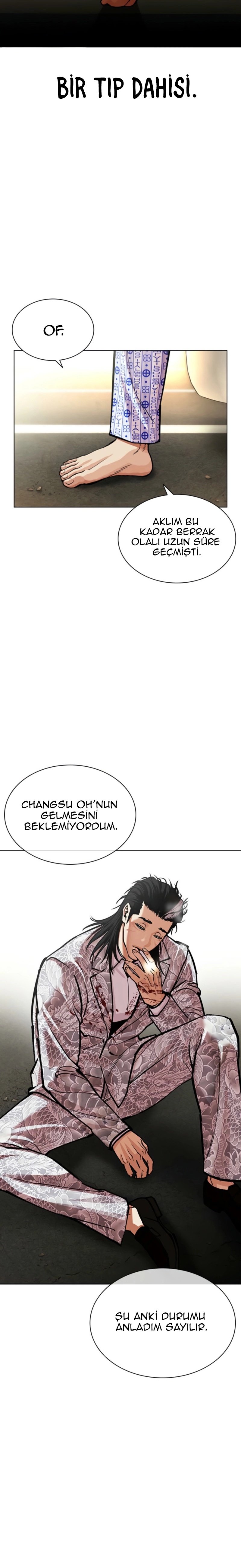 Read Lookism tr Manga Online