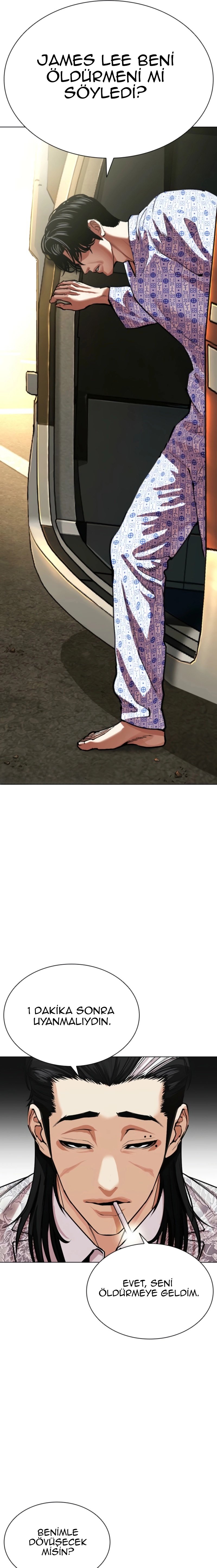 Read Lookism tr Manga Online