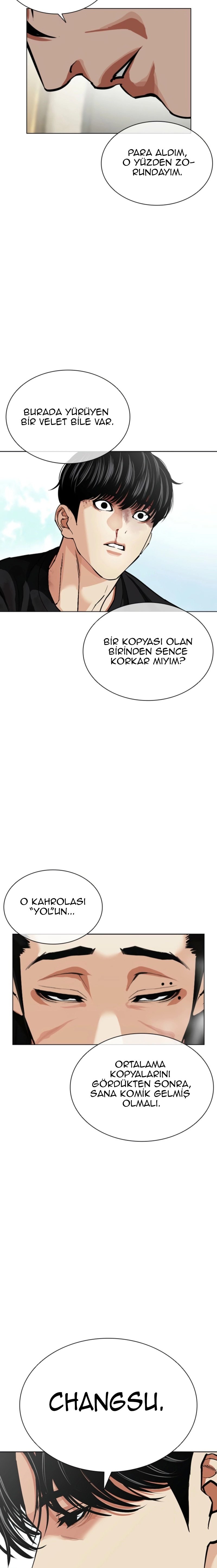 Read Lookism tr Manga Online