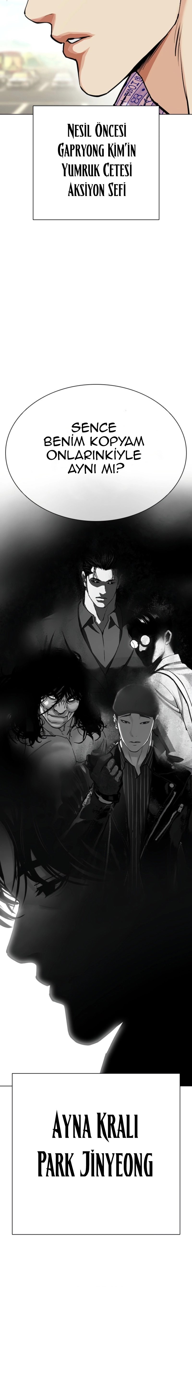 Read Lookism tr Manga Online