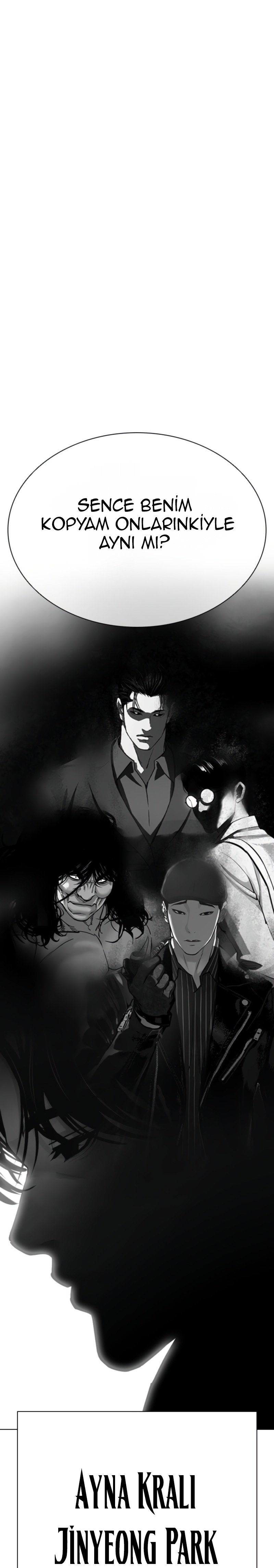 Read Lookism tr Manga Online