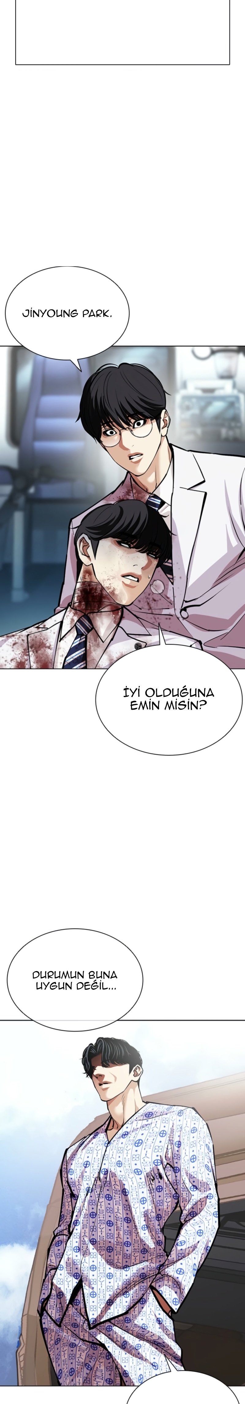 Read Lookism tr Manga Online