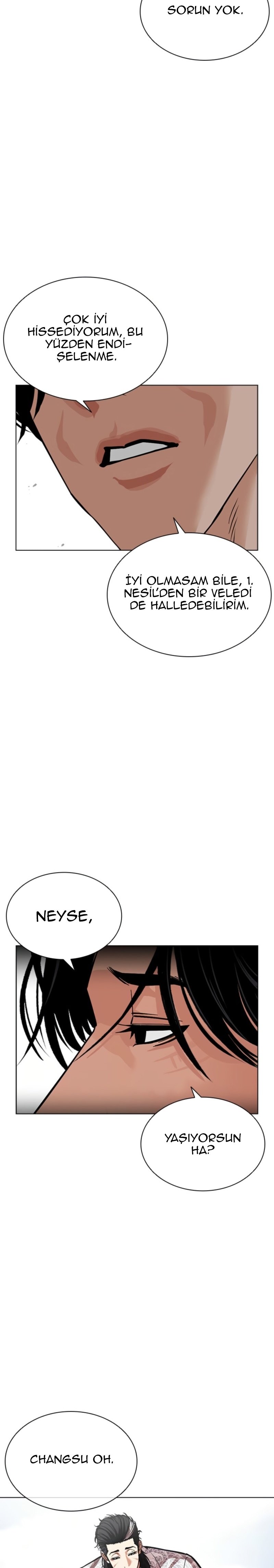 Read Lookism tr Manga Online