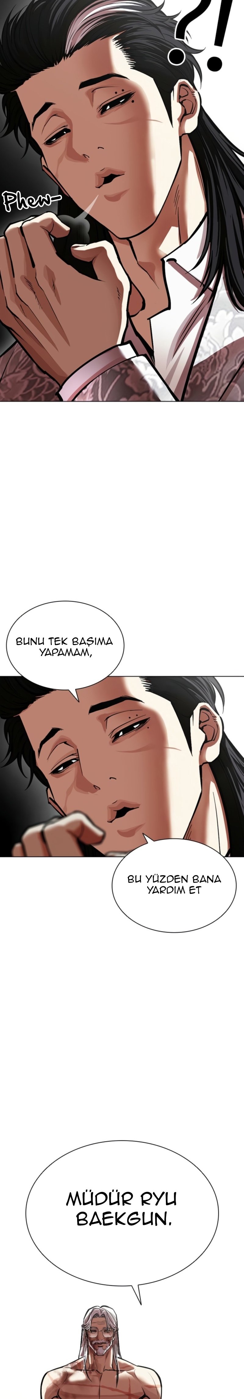Read Lookism tr Manga Online
