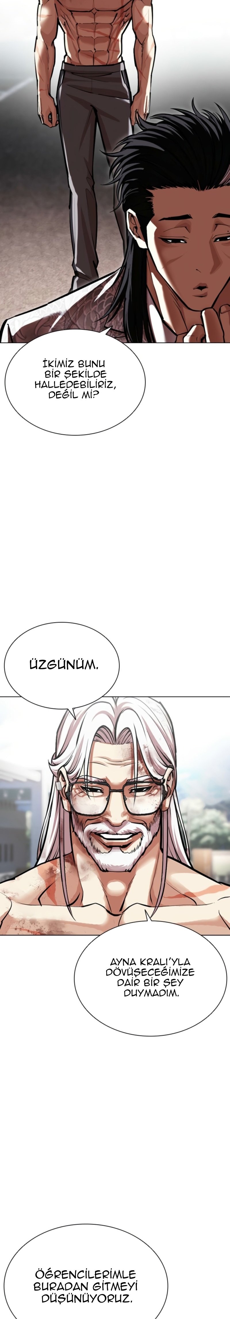 Read Lookism tr Manga Online