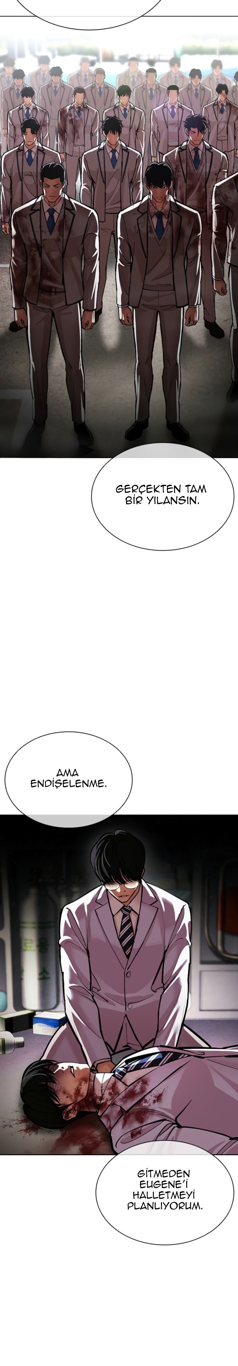 Read Lookism tr Manga Online