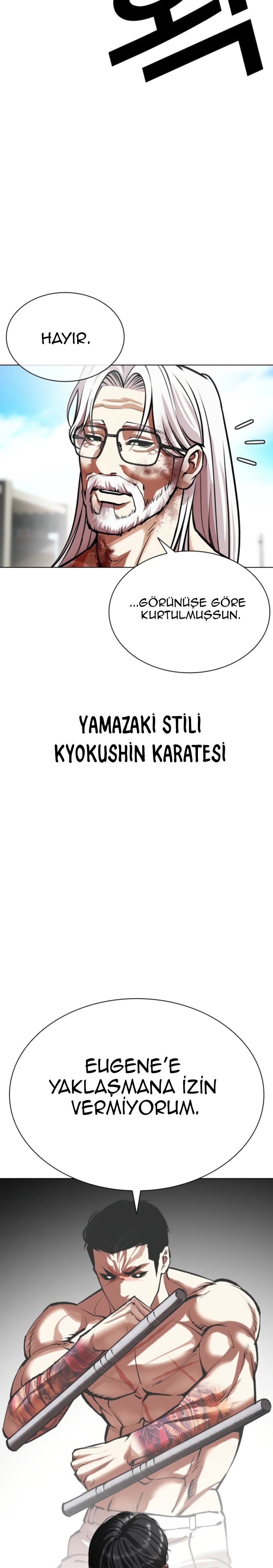 Read Lookism tr Manga Online