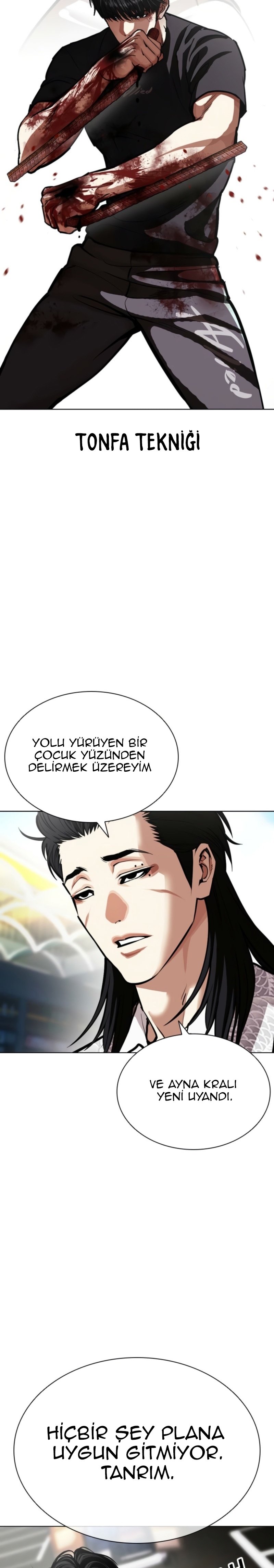 Read Lookism tr Manga Online