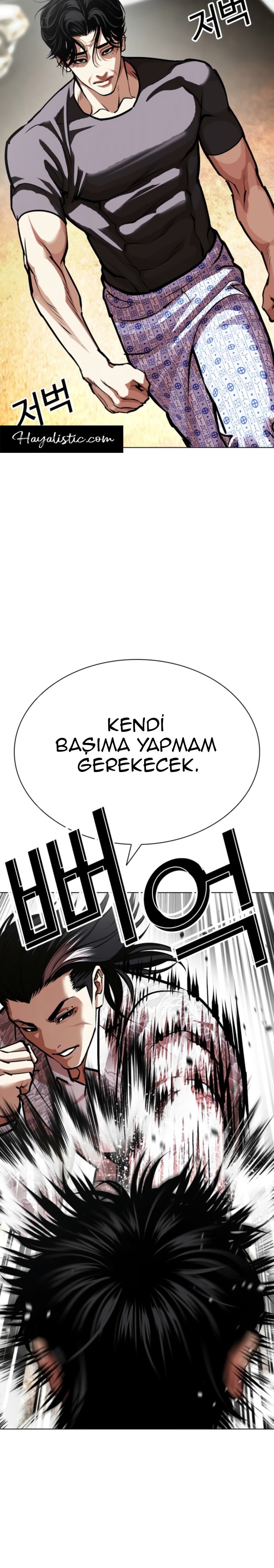 Read Lookism tr Manga Online