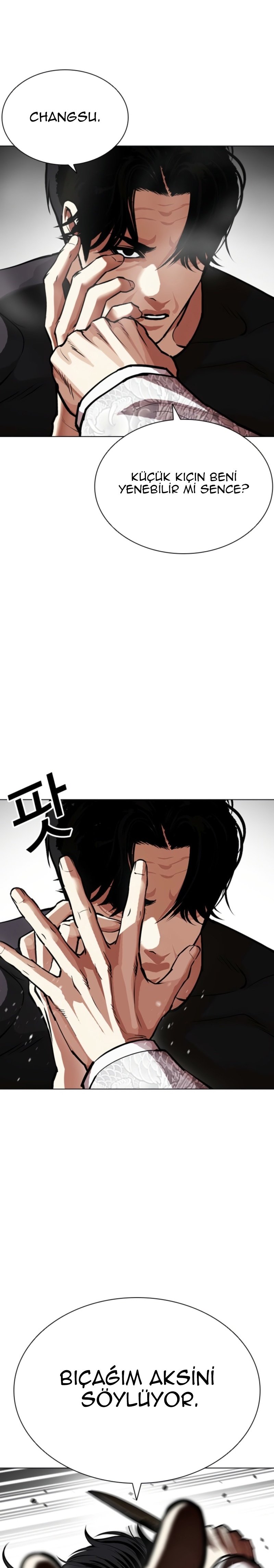 Read Lookism tr Manga Online