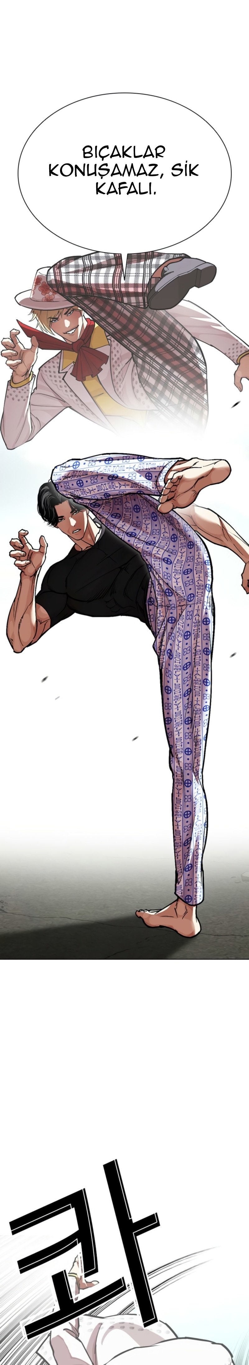 Read Lookism tr Manga Online