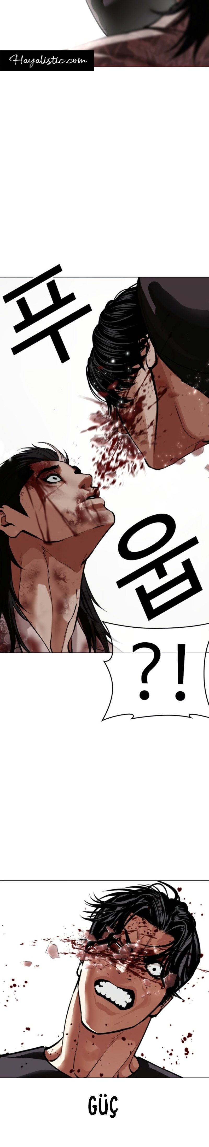 Read Lookism tr Manga Online