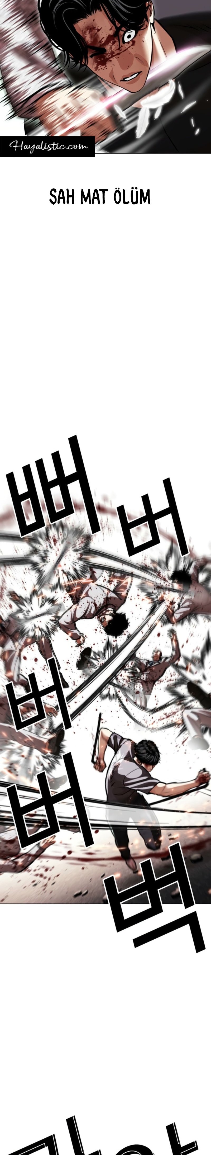 Read Lookism tr Manga Online