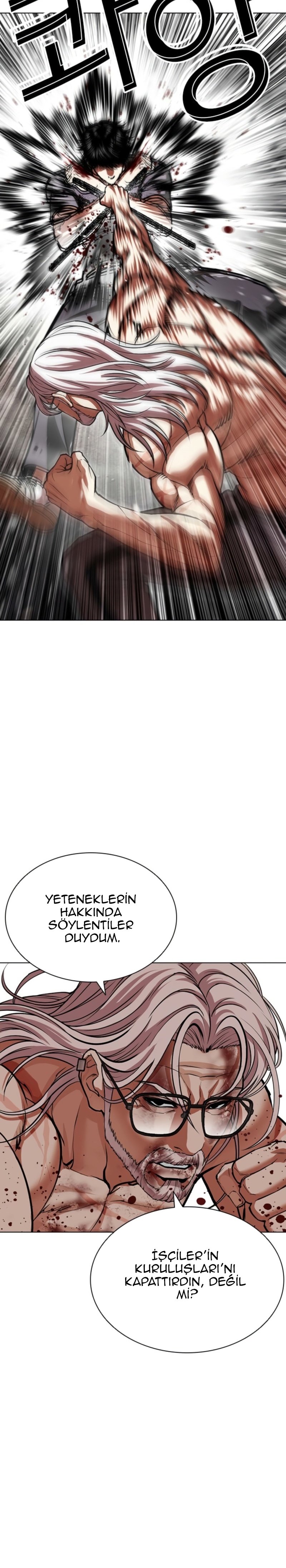 Read Lookism tr Manga Online