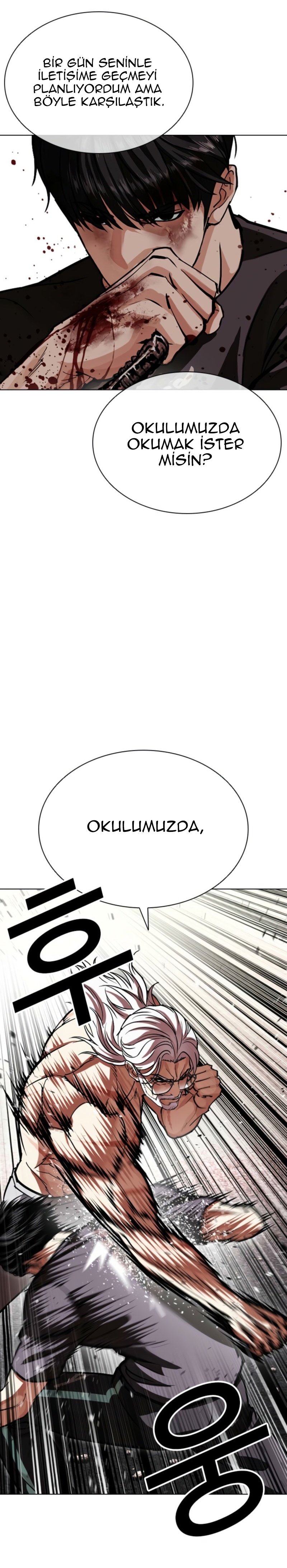 Read Lookism tr Manga Online