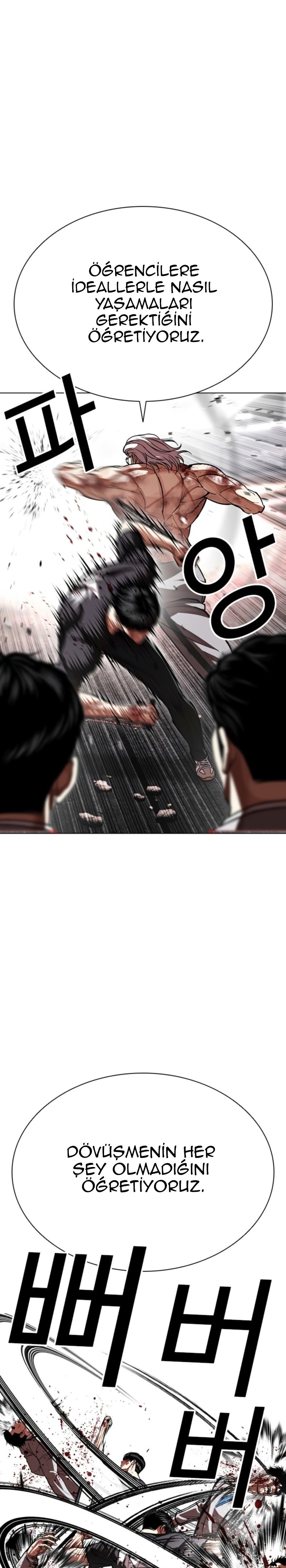 Read Lookism tr Manga Online