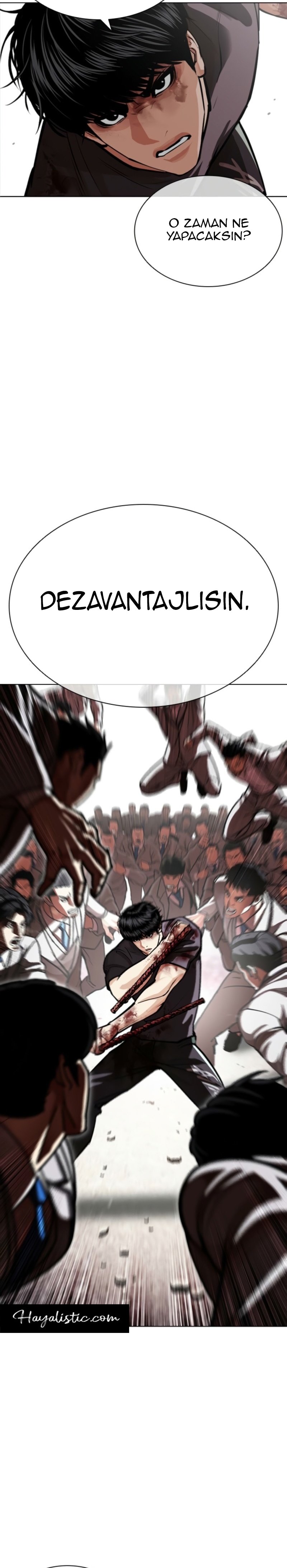 Read Lookism tr Manga Online