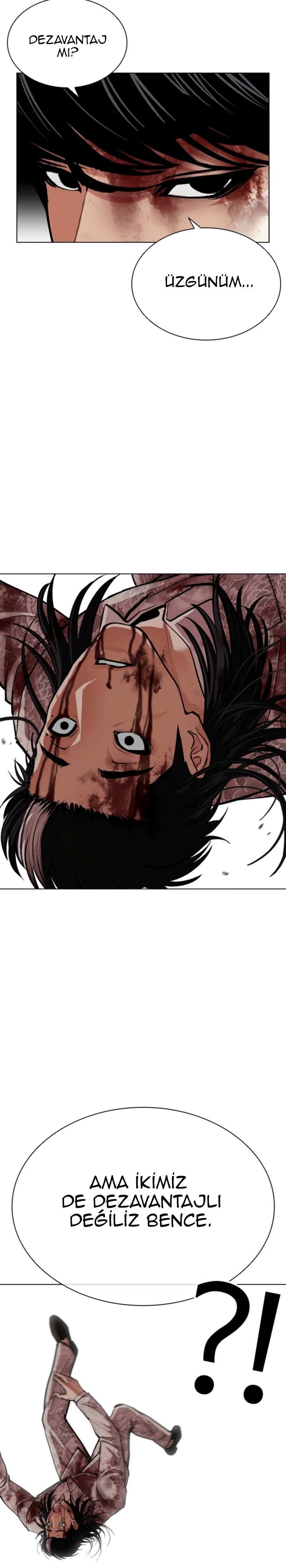 Read Lookism tr Manga Online