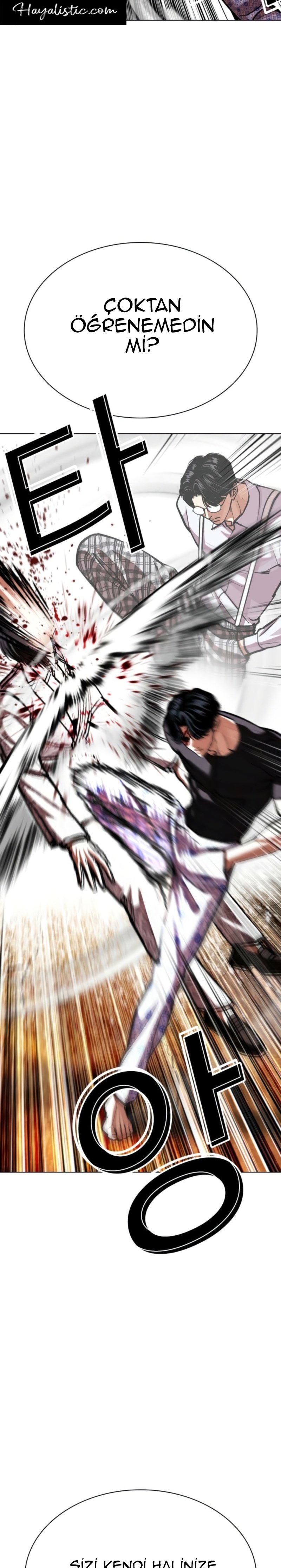 Read Lookism tr Manga Online