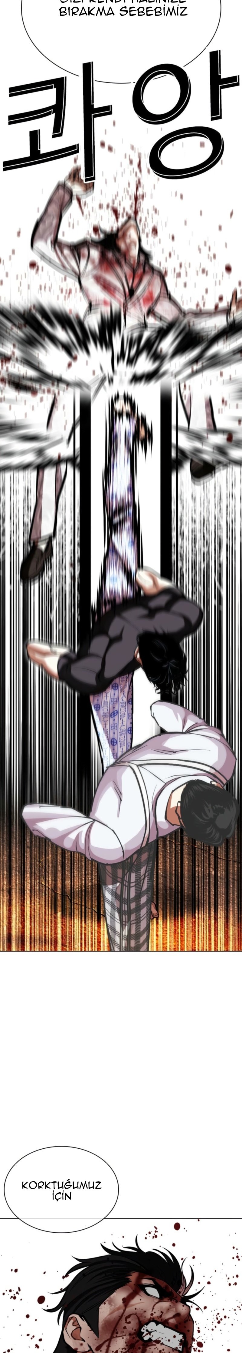 Read Lookism tr Manga Online