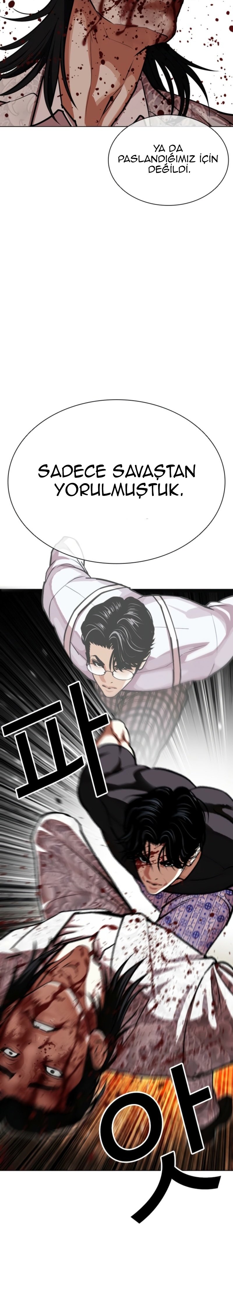 Read Lookism tr Manga Online