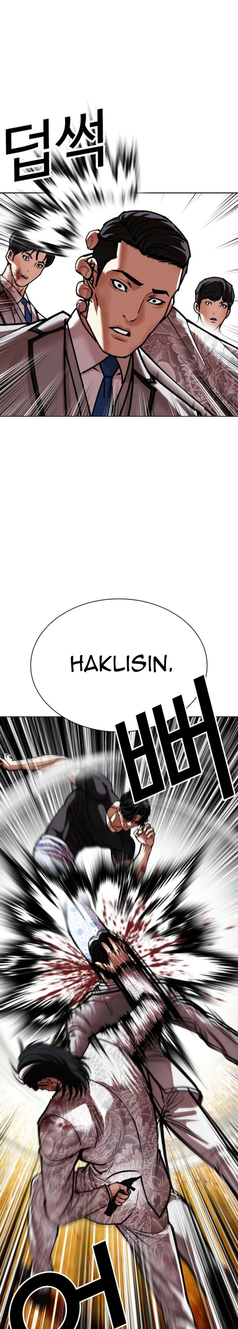 Read Lookism tr Manga Online