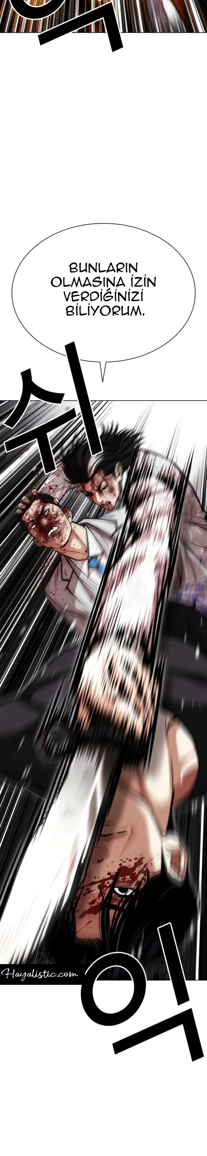 Read Lookism tr Manga Online