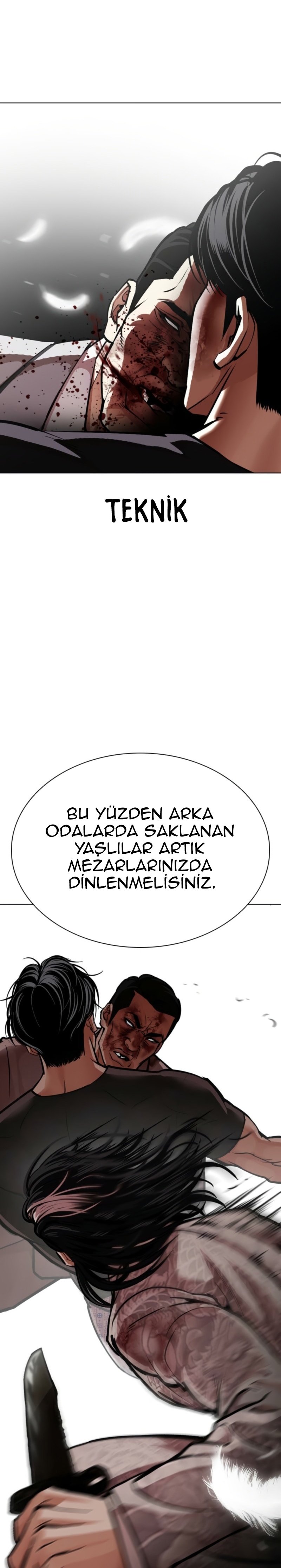 Read Lookism tr Manga Online