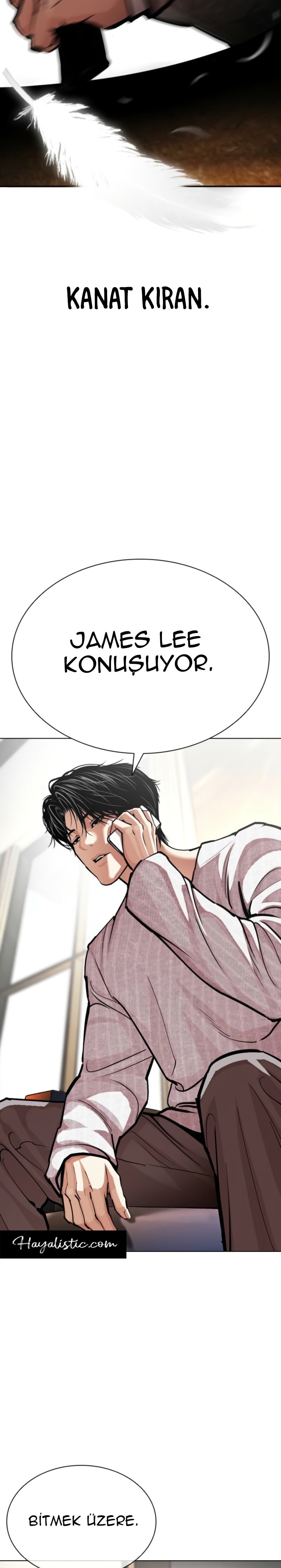 Read Lookism tr Manga Online